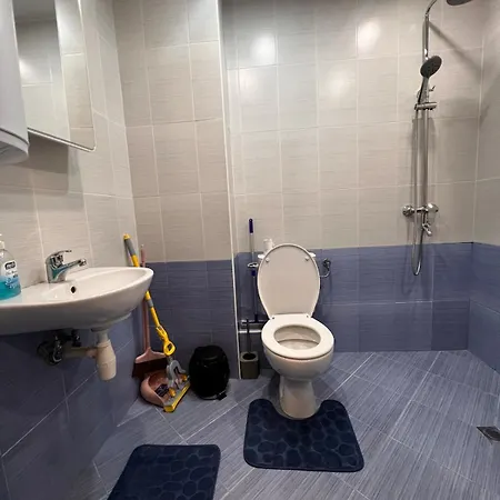 Near The Lift With A Private Parking