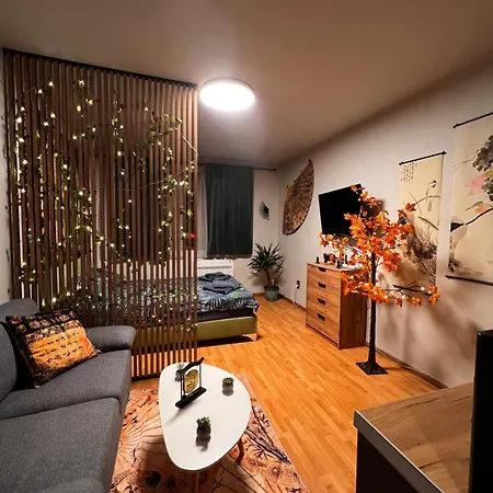 Near The Lift With A Private Parking Apartamento *