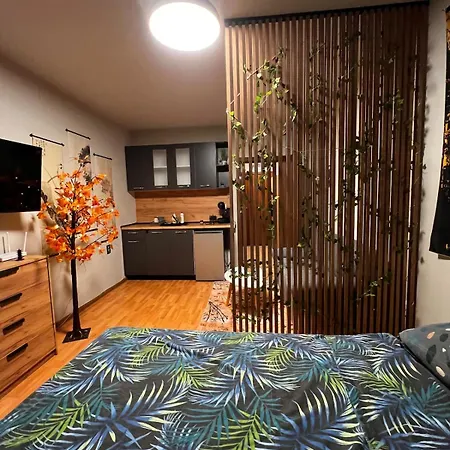 Near The Lift With A Private Parking Apartamento Bansko