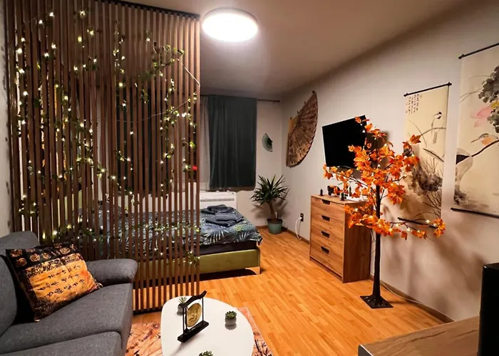 Near The Lift With A Private Parking Apartamento *