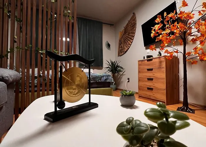 Apartamento Near The Lift With A Private Parking