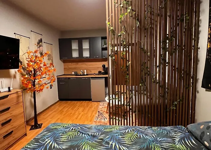 Near The Lift With A Private Parking Apartamento Bansko