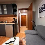 Near The Lift With A Private Parking *