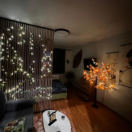 Near The Lift With A Private Parking Apartament Bansko