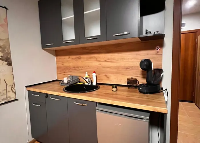 Near The Lift With A Private Parking * Bansko