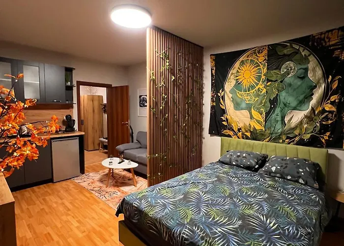 Near The Lift With A Private Parking * Bansko