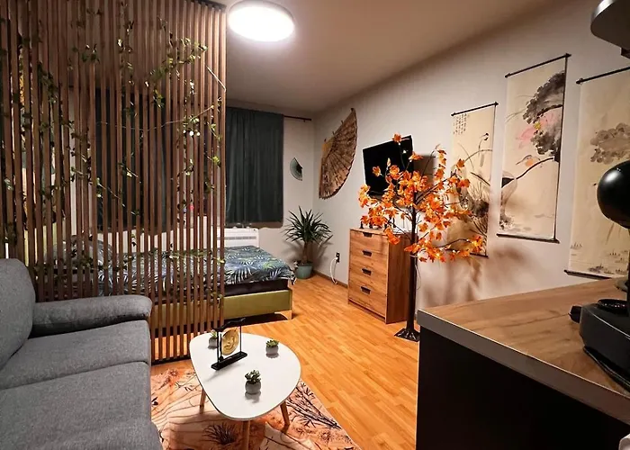 Apartament Near The Lift With A Private Parking Bansko