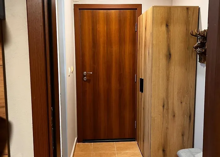 Apartament Near The Lift With A Private Parking